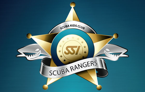 Scuba Ranger, corsi per bambini da 8 a 12 anni in piscina o in acque delimitate